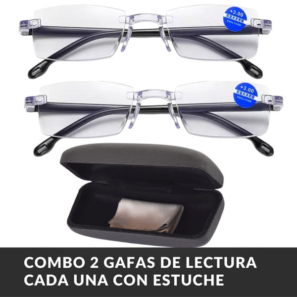 GAFAS LECTURAS [ COMPRE 1 Y LLEVA 2 ]